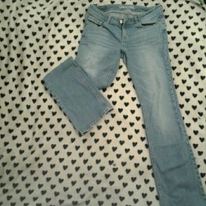 Aeroposale Chelsea Boot Cut Jeans